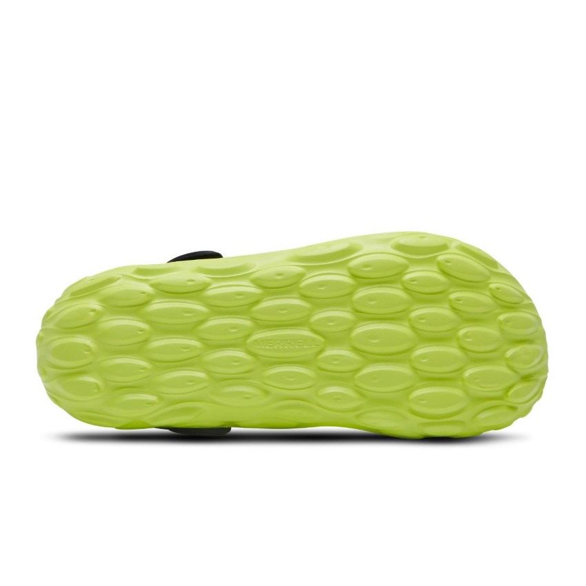 Sandales Merrell Hydro Moc Vert Clair Femme | J.A.EGGT